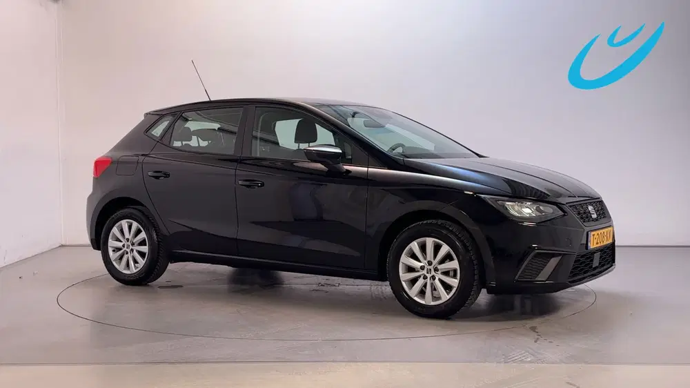 SEAT Ibiza 1.0 EcoTSI Style Virtual Cockpit Parkeerse uit 2023