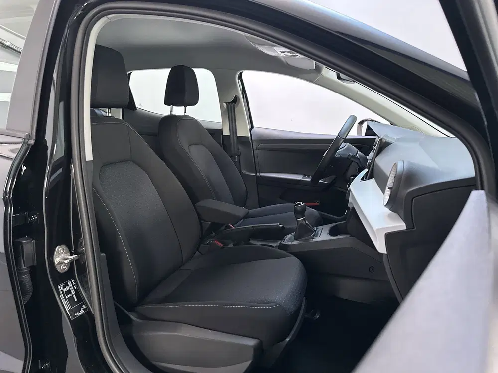 SEAT Ibiza 1.0 EcoTSI Style Virtual Cockpit Parkeerse uit 2023, foto 5