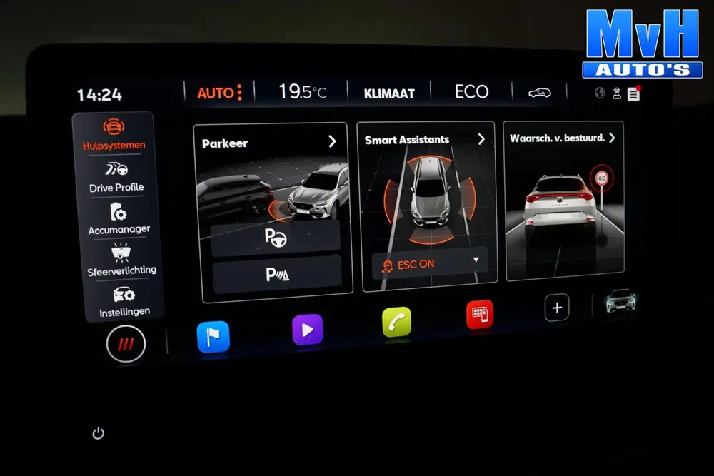 Cupra Formentor 1.4 PHEV uit 2023, foto 10