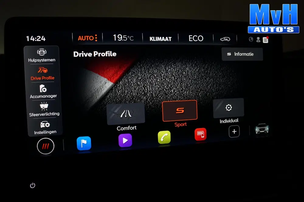 Cupra Formentor 1.4 PHEV uit 2023, foto 11