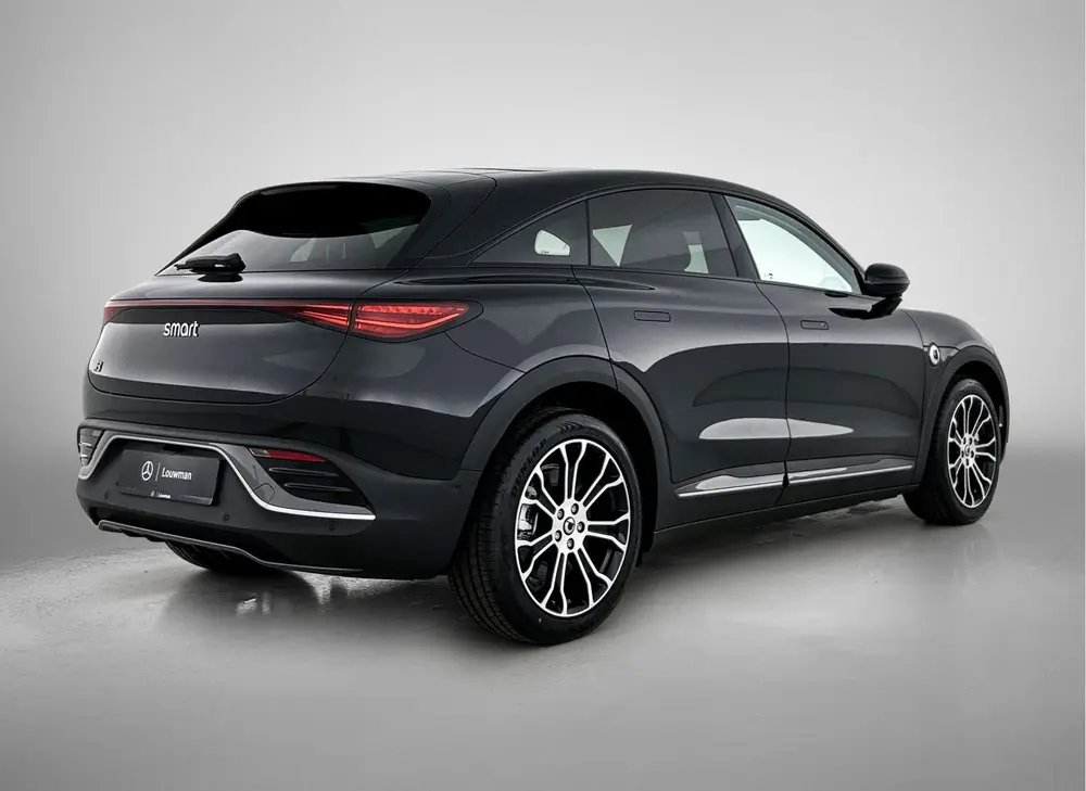 Smart #3 Premium 66 kWh uit 2026, foto 2