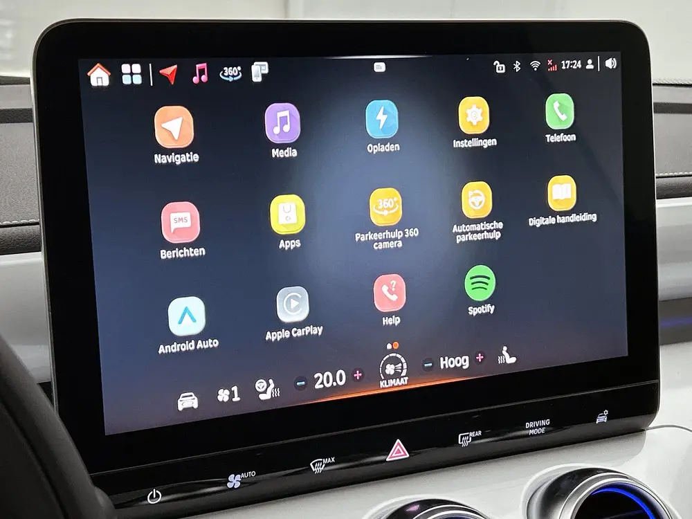 Smart #3 Premium 66 kWh uit 2026, foto 8