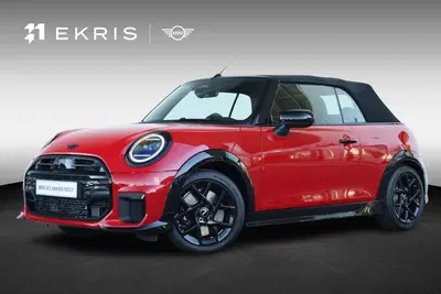 Mini Cabrio 2.0 Cooper C John Cooper Works M uit 2026