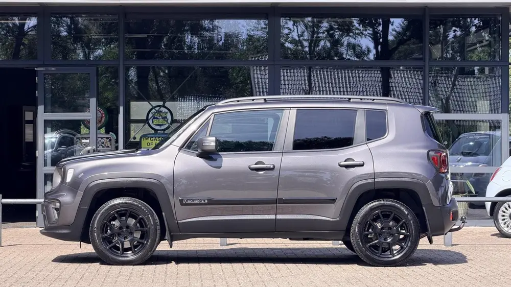 Jeep Renegade 1.3T 4WD Limited | Automaat | Facelift | Stoel uit 2019, foto 11
