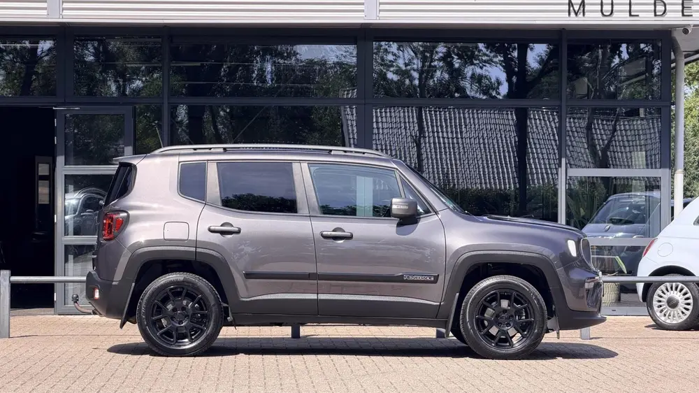 Jeep Renegade 1.3T 4WD Limited | Automaat | Facelift | Stoel uit 2019, foto 12