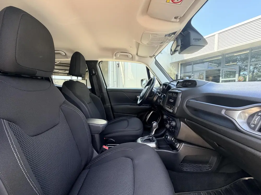 Jeep Renegade 1.3T 4WD Limited | Automaat | Facelift | Stoel uit 2019, foto 4