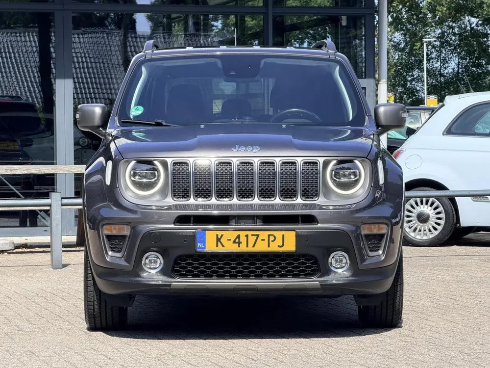 Jeep Renegade 1.3T 4WD Limited | Automaat | Facelift | Stoel uit 2019, foto 5