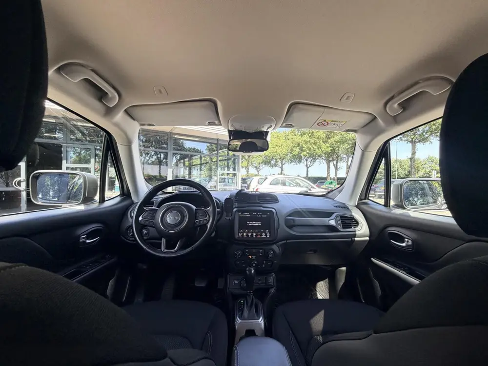 Jeep Renegade 1.3T 4WD Limited | Automaat | Facelift | Stoel uit 2019, foto 7