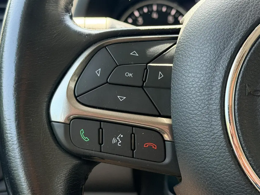 Jeep Renegade 1.3T 4WD Limited | Automaat | Facelift | Stoel uit 2019, foto 9