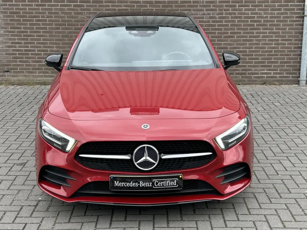 Mercedes-Benz A-Klasse 180 AMG uit 2021, foto 3