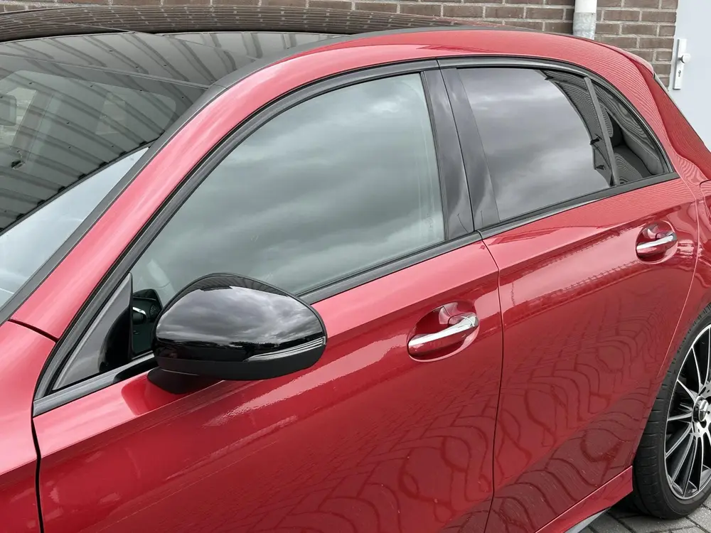 Mercedes-Benz A-Klasse 180 AMG uit 2021, foto 4