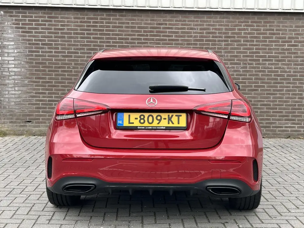 Mercedes-Benz A-Klasse 180 AMG uit 2021, foto 5