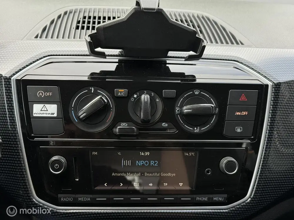 Volkswagen Up! 1.0 | Airco | PDC Achter | Bluetooth | uit 2020, foto 11