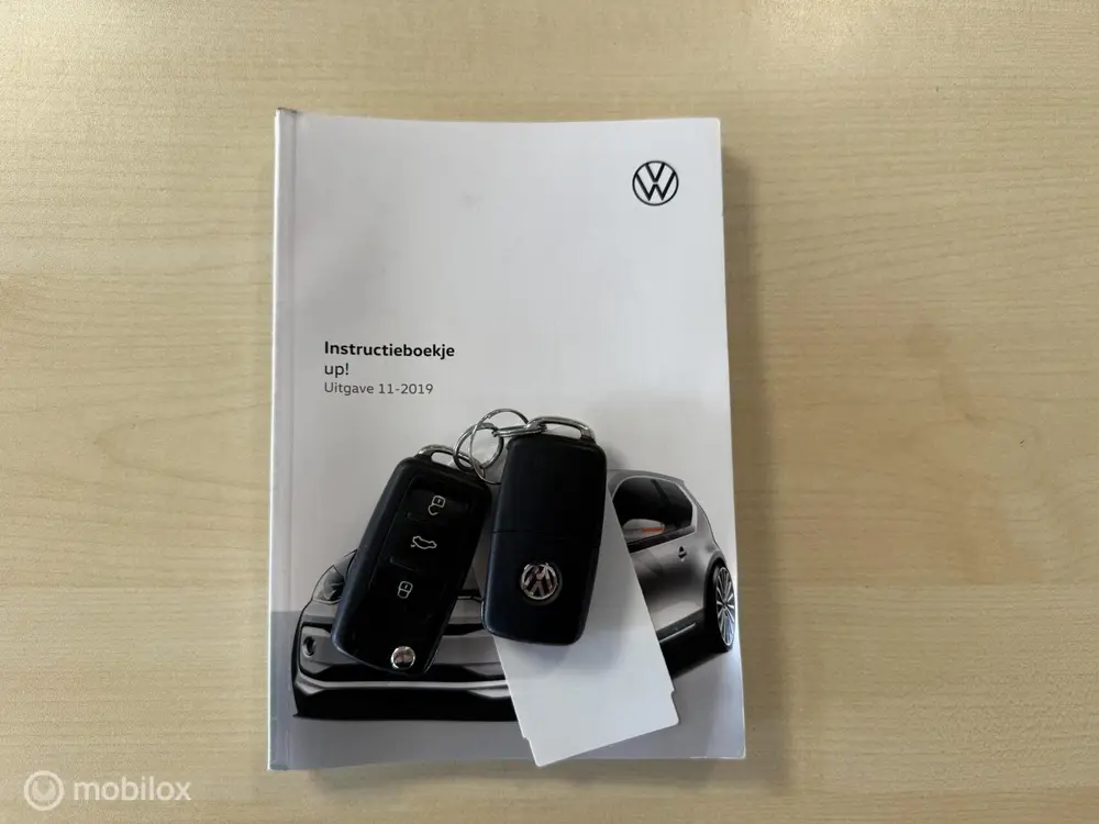 Volkswagen Up! 1.0 | Airco | PDC Achter | Bluetooth | uit 2020, foto 19