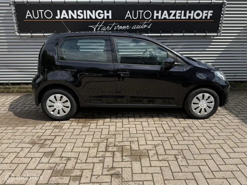 Volkswagen Up! 1.0 | Airco | PDC Achter | Bluetooth | uit 2020, foto 4
