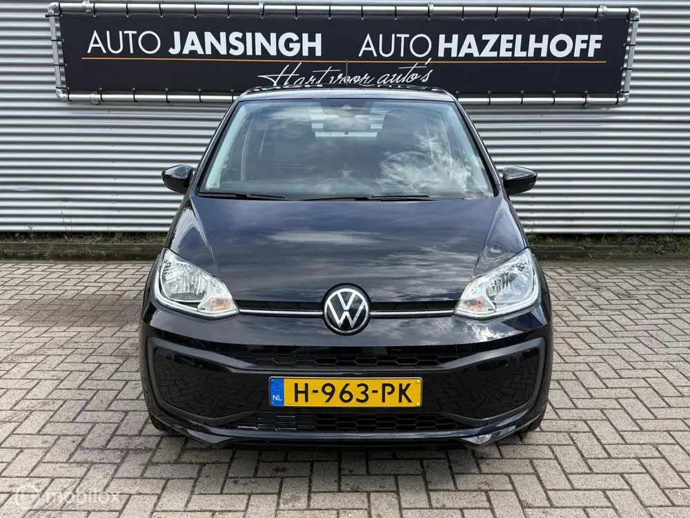 Volkswagen Up! 1.0 | Airco | PDC Achter | Bluetooth | uit 2020, foto 5