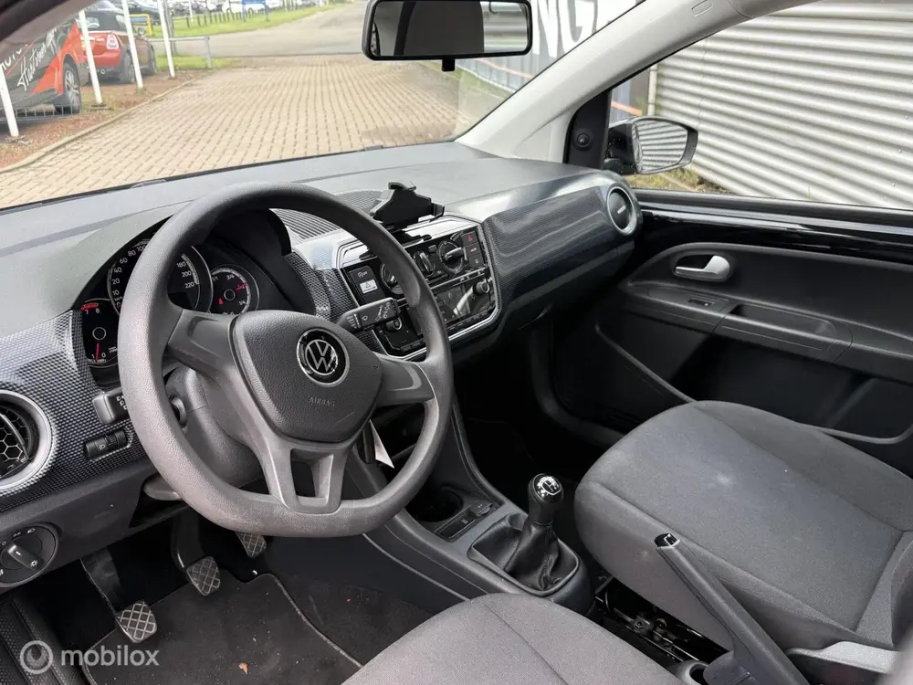 Volkswagen Up! 1.0 | Airco | PDC Achter | Bluetooth | uit 2020, foto 8