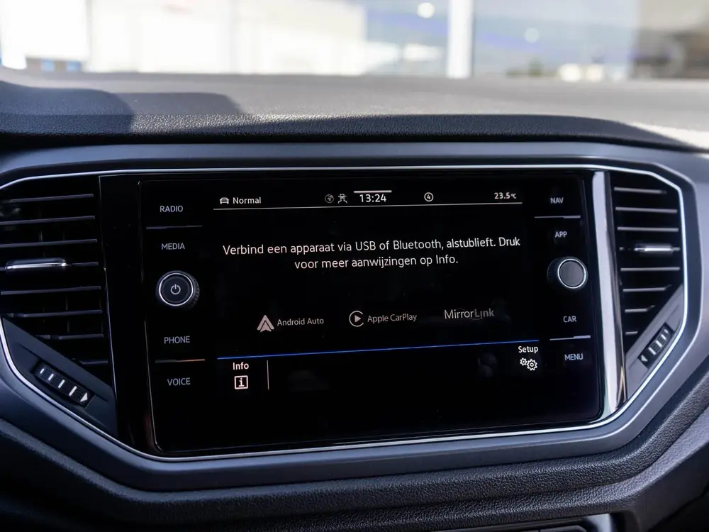 Volkswagen T-Roc Cabrio 1.5 TSI R-Line DSG(Automaat) - Leder uit 2020, foto 12