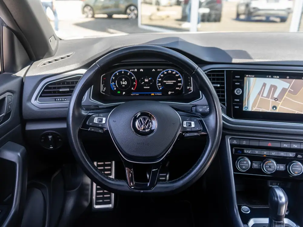 Volkswagen T-Roc Cabrio 1.5 TSI R-Line DSG(Automaat) - Leder uit 2020, foto 7