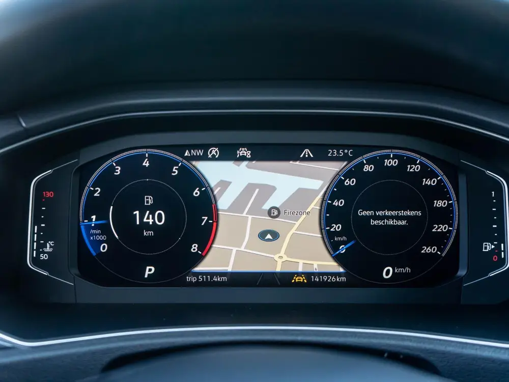 Volkswagen T-Roc Cabrio 1.5 TSI R-Line DSG(Automaat) - Leder uit 2020, foto 9
