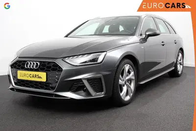 Audi A4 40 TFSI 204 pk S-tronic S Line Plus Naviga uit 2023
