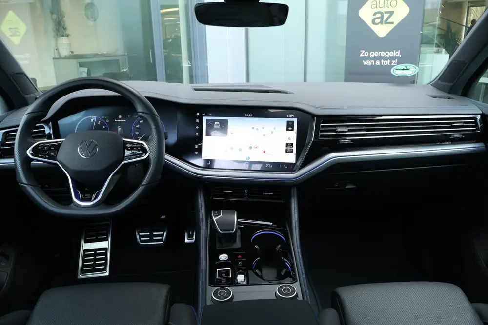Volkswagen Touareg 3.0 TSi eHybrid 4MOTION R / Panorama / Tr uit 2024, foto 11