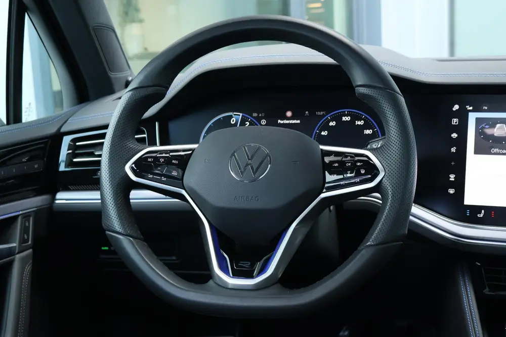 Volkswagen Touareg 3.0 TSi eHybrid 4MOTION R / Panorama / Tr uit 2024, foto 17