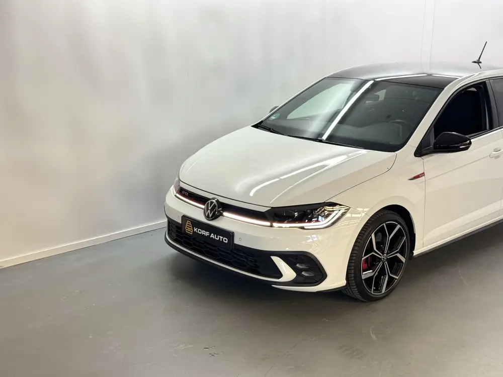 Volkswagen Polo 2.0 TSI GTI | Virtual | Stoelverw.| IQ-light uit 2023, foto 12