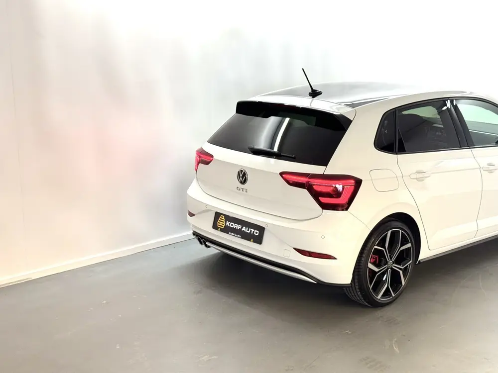 Volkswagen Polo 2.0 TSI GTI | Virtual | Stoelverw.| IQ-light uit 2023, foto 13
