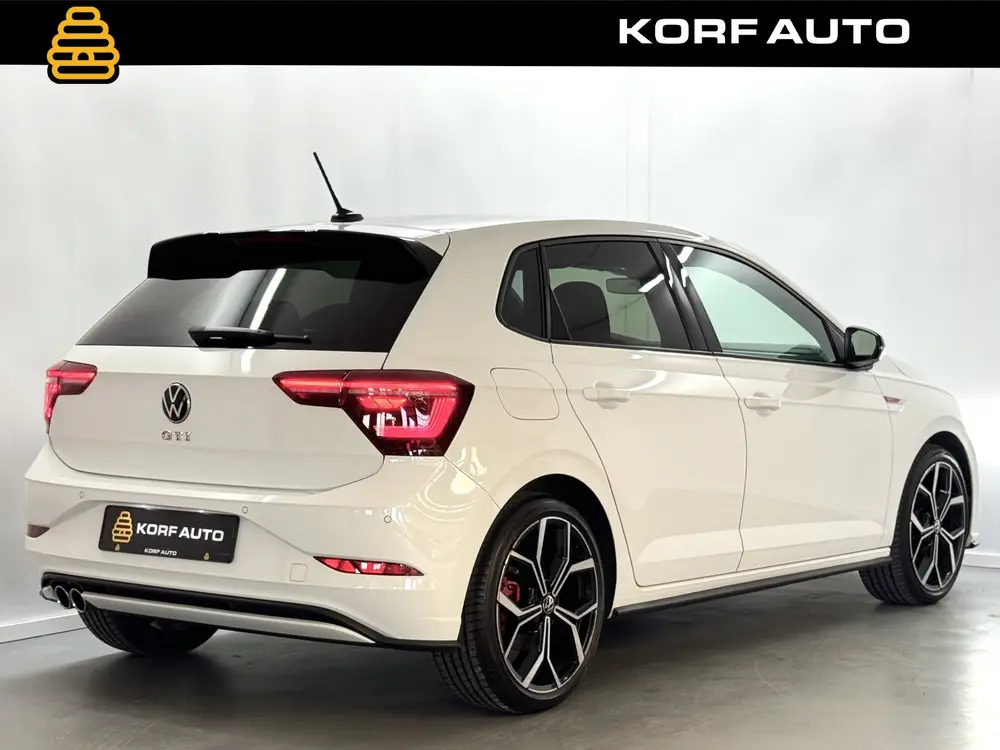 Volkswagen Polo 2.0 TSI GTI | Virtual | Stoelverw.| IQ-light uit 2023, foto 2