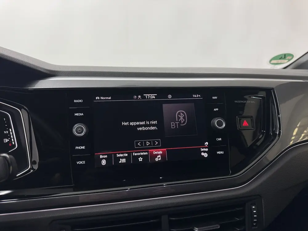 Volkswagen Polo 2.0 TSI GTI | Virtual | Stoelverw.| IQ-light uit 2023, foto 20