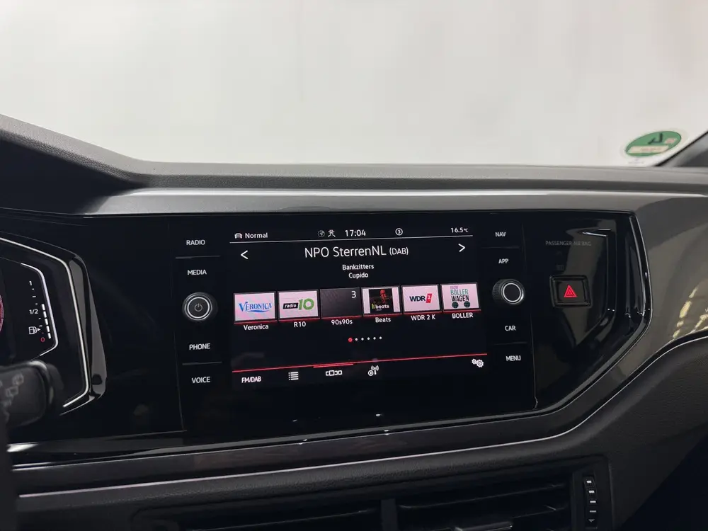 Volkswagen Polo 2.0 TSI GTI | Virtual | Stoelverw.| IQ-light uit 2023, foto 5