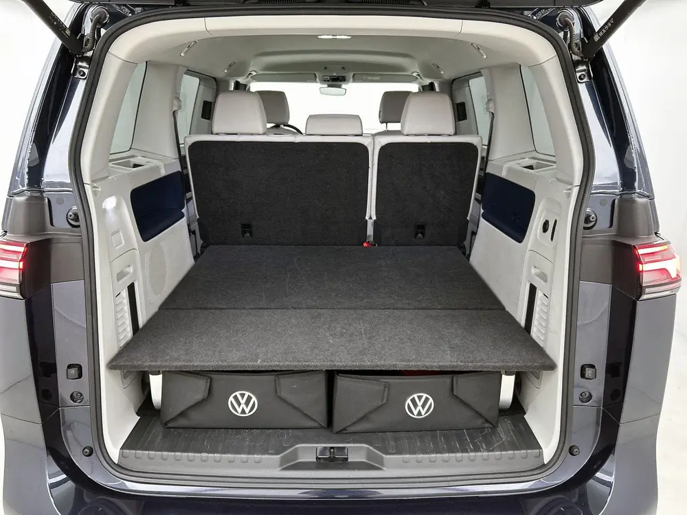 Volkswagen ID. Buzz 1st 77kWh | 204 PK | Automaat | SoH ... uit 2023, foto 15