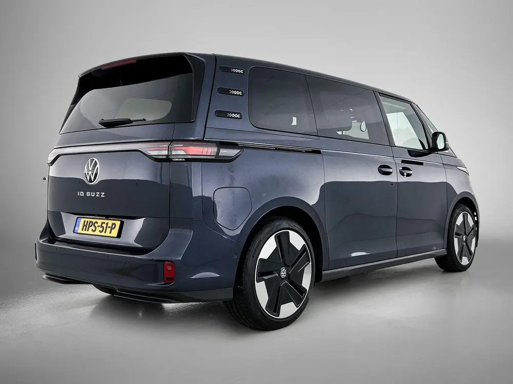 Volkswagen ID. Buzz 1st 77kWh | 204 PK | Automaat | SoH ... uit 2023, foto 4