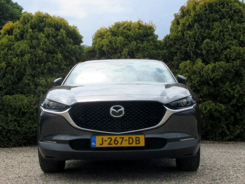 Mazda CX-30 2.0 e-SkyActiv-X M Hybrid Luxury * Trekhaa uit 2020, foto 10