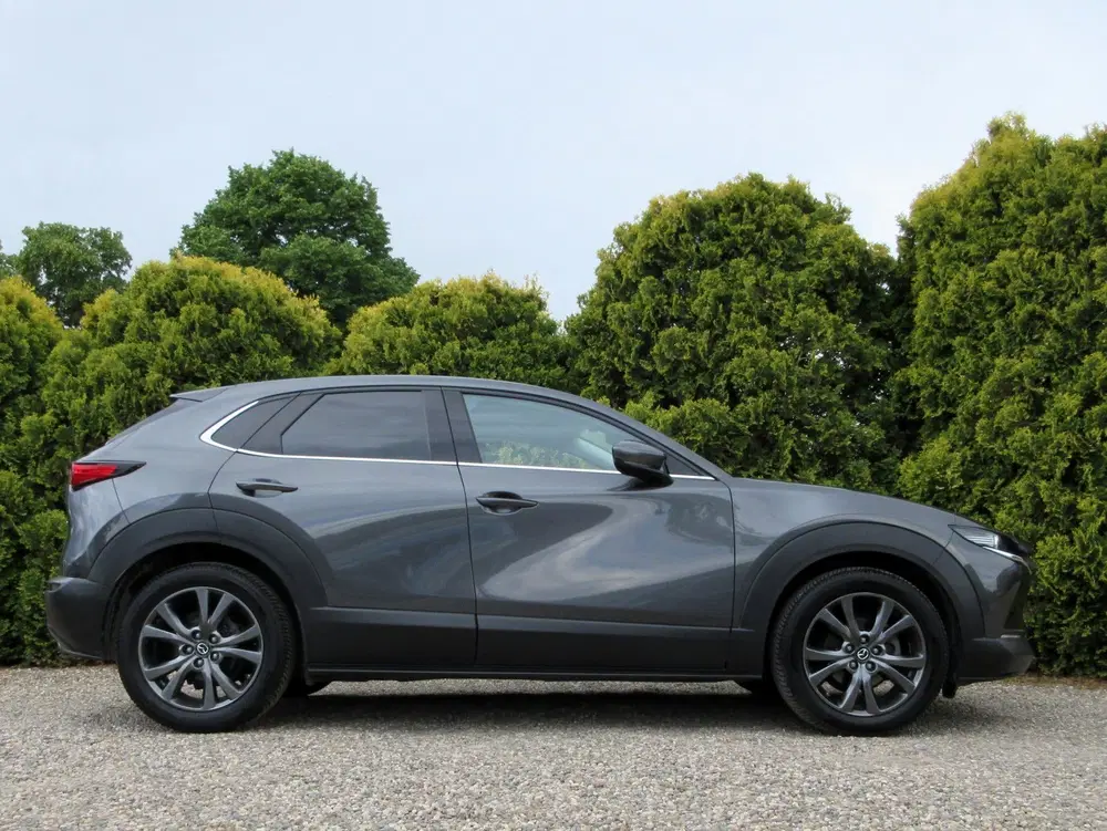 Mazda CX-30 2.0 e-SkyActiv-X M Hybrid Luxury * Trekhaa uit 2020, foto 12