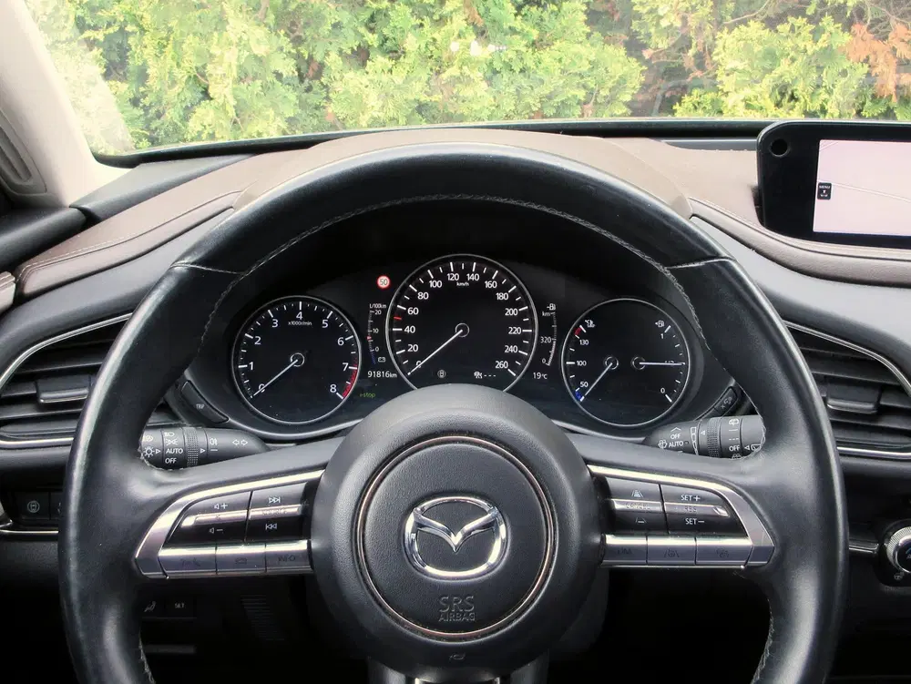 Mazda CX-30 2.0 e-SkyActiv-X M Hybrid Luxury * Trekhaa uit 2020, foto 13