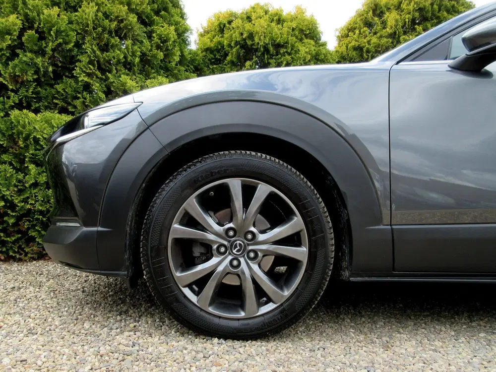 Mazda CX-30 2.0 e-SkyActiv-X M Hybrid Luxury * Trekhaa uit 2020, foto 15