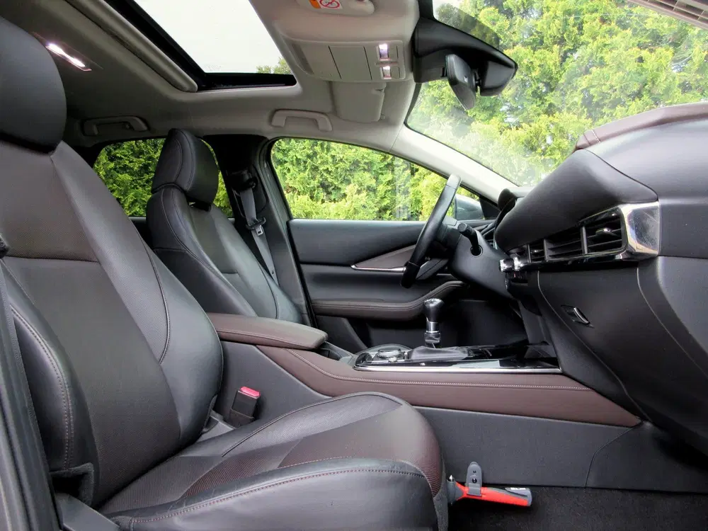 Mazda CX-30 2.0 e-SkyActiv-X M Hybrid Luxury * Trekhaa uit 2020, foto 16