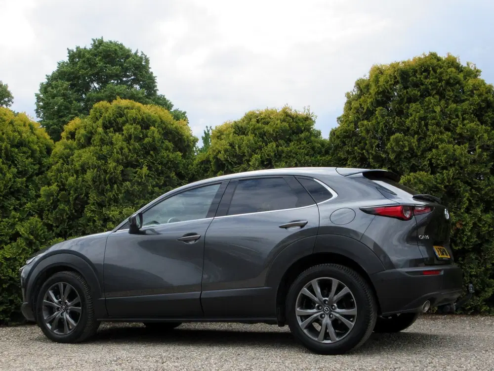 Mazda CX-30 2.0 e-SkyActiv-X M Hybrid Luxury * Trekhaa uit 2020, foto 3