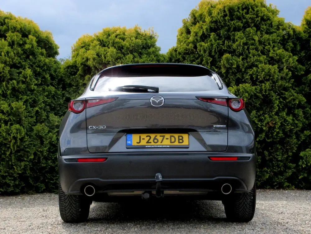 Mazda CX-30 2.0 e-SkyActiv-X M Hybrid Luxury * Trekhaa uit 2020, foto 4
