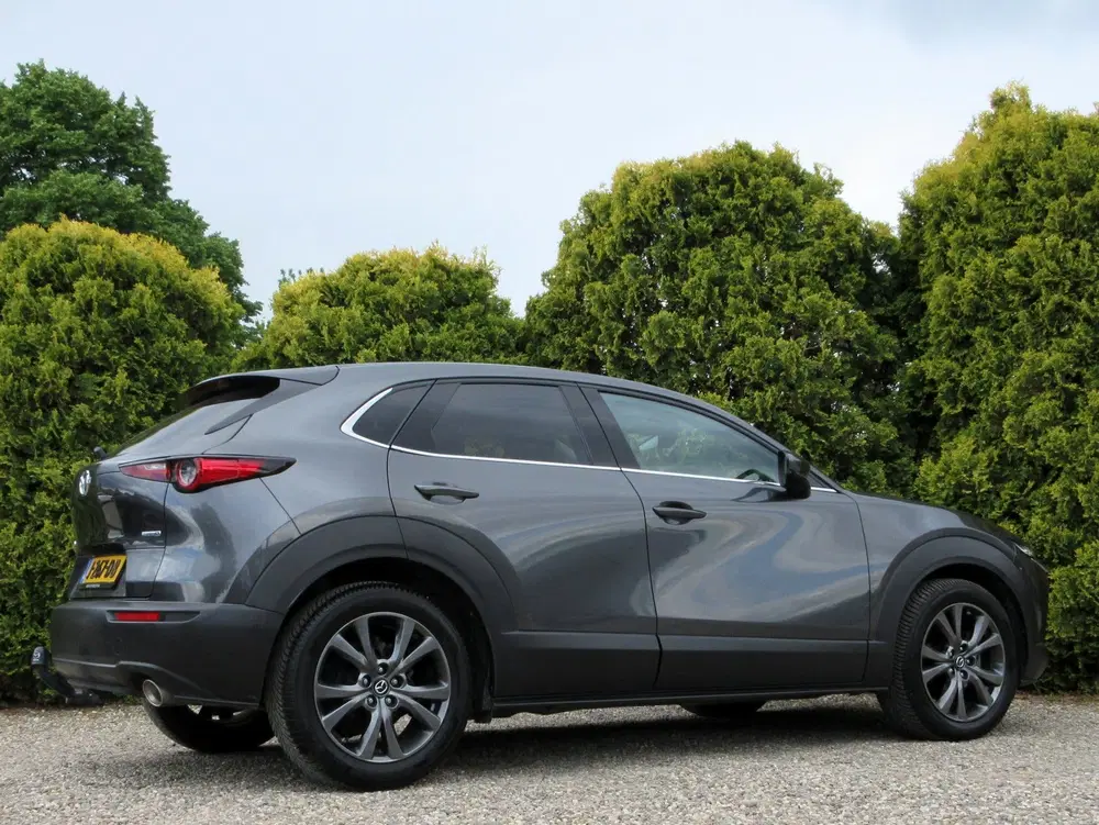 Mazda CX-30 2.0 e-SkyActiv-X M Hybrid Luxury * Trekhaa uit 2020, foto 5