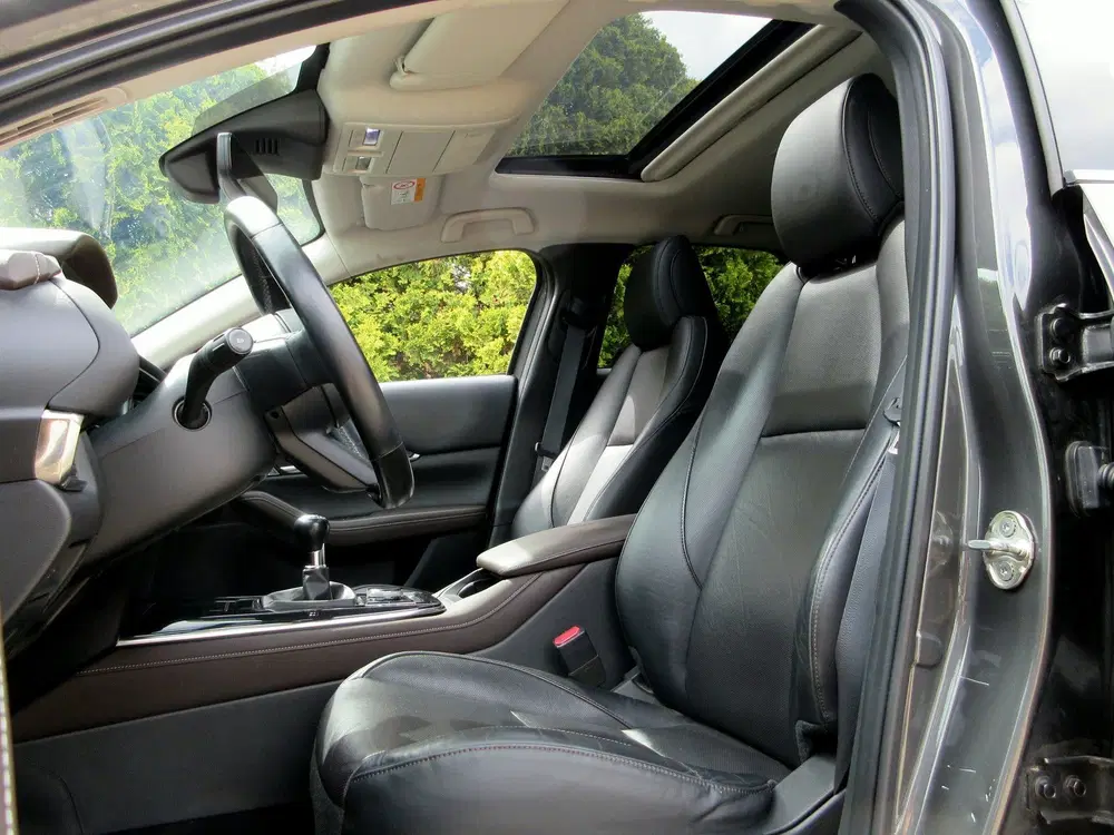 Mazda CX-30 2.0 e-SkyActiv-X M Hybrid Luxury * Trekhaa uit 2020, foto 7