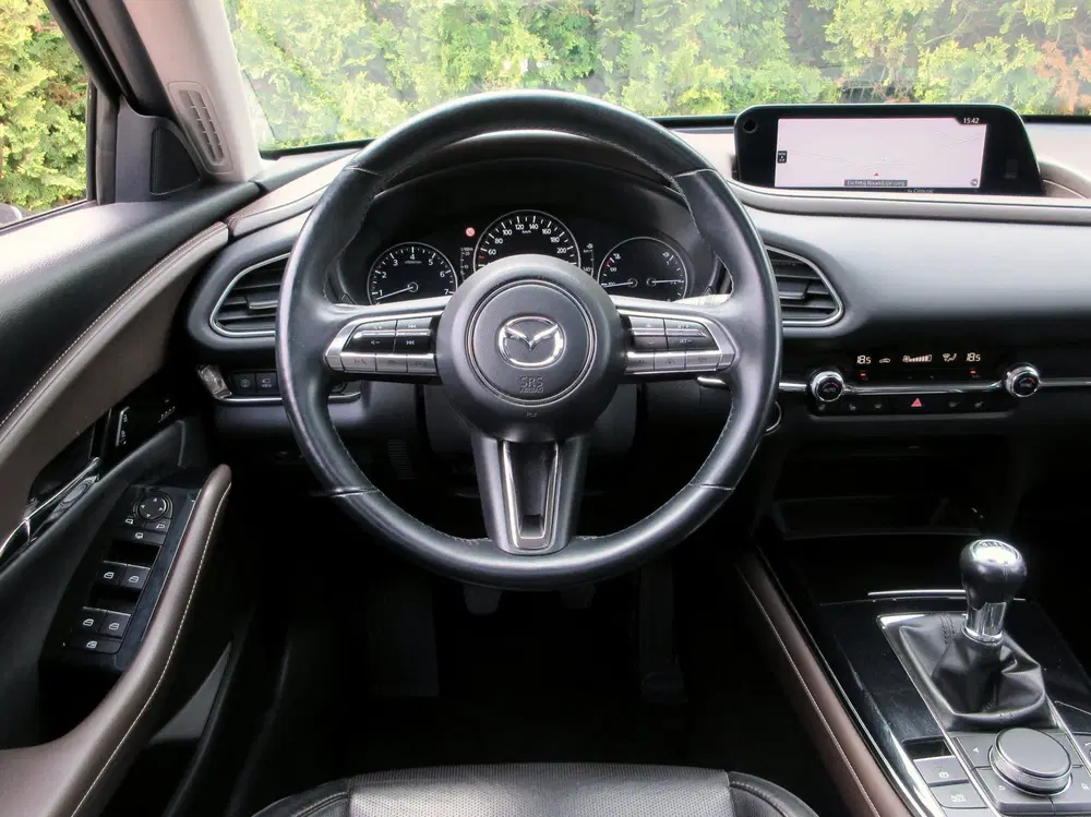 Mazda CX-30 2.0 e-SkyActiv-X M Hybrid Luxury * Trekhaa uit 2020, foto 8
