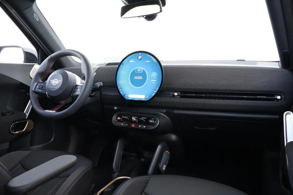 Mini Aceman E John Cooper Works L 42.5 kWh uit 2026, foto 10