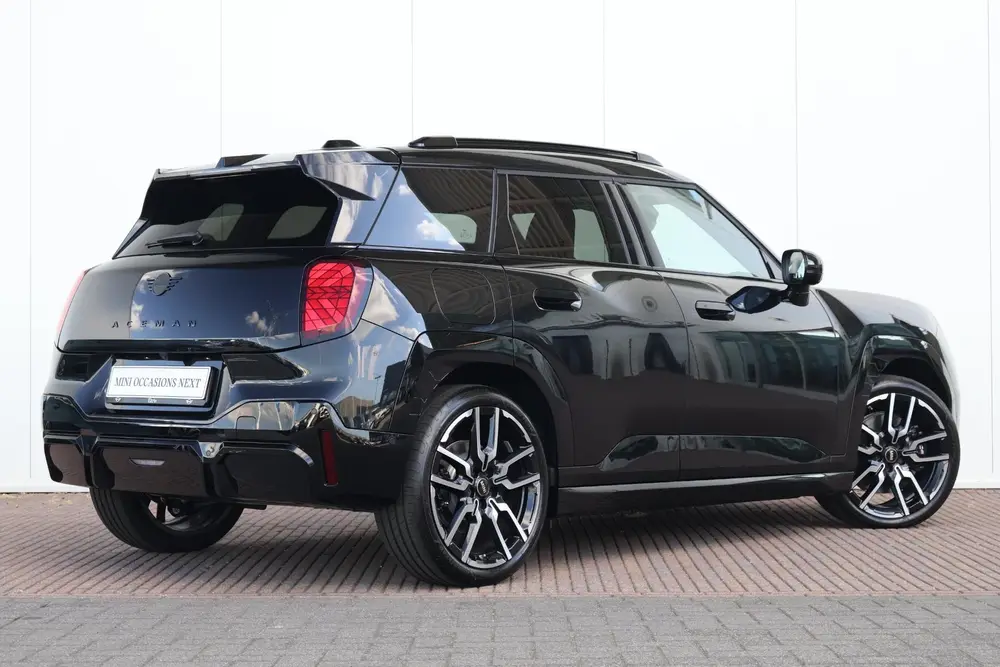 Mini Aceman E John Cooper Works L 42.5 kWh uit 2026, foto 7