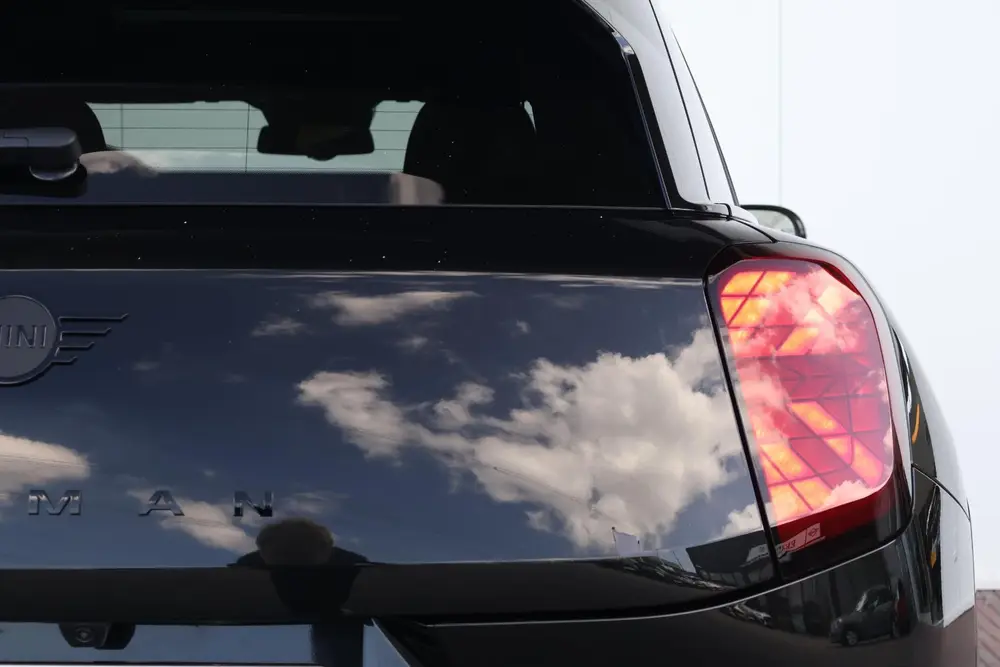 Mini Aceman E John Cooper Works L 42.5 kWh uit 2026, foto 9
