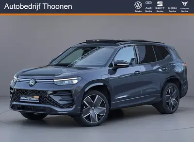 Volkswagen Tayron 1.5 eHybrid R-Line 272pk | Trekhaak | 360 uit 2026