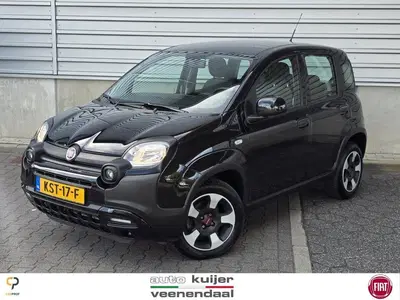 Fiat Panda Hybrid Cross uit 2023
