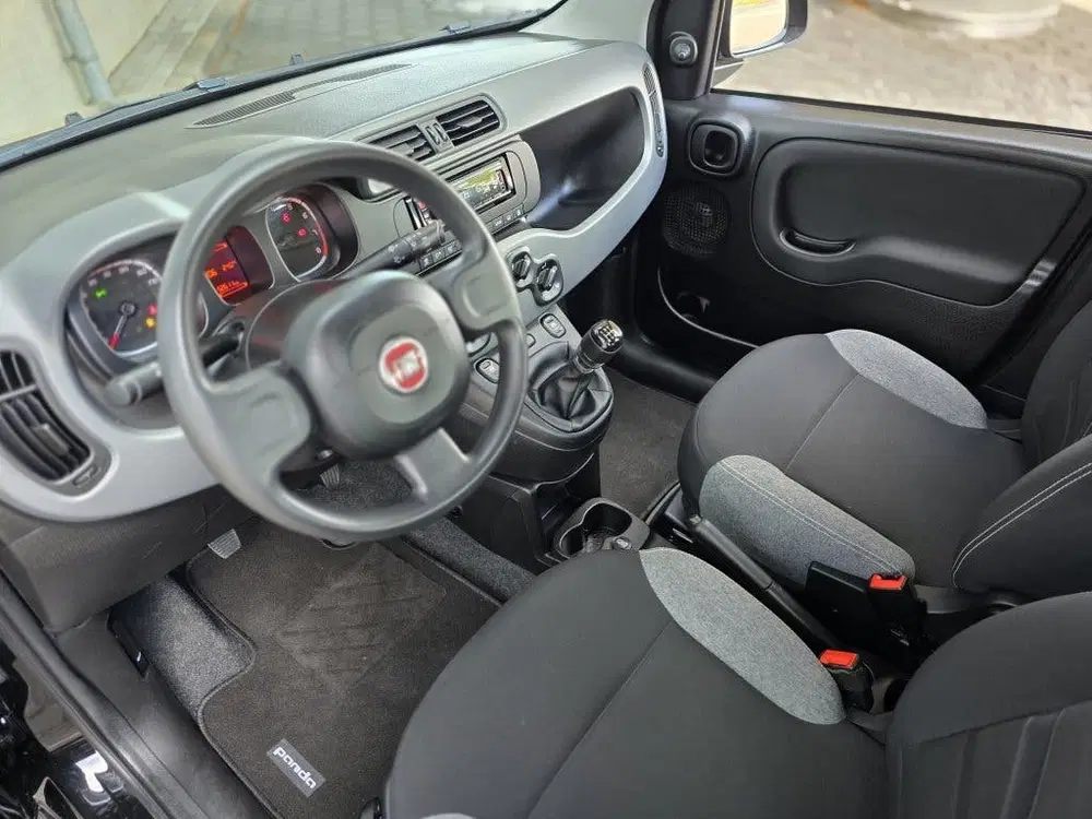 Fiat Panda Hybrid Cross uit 2023, foto 10
